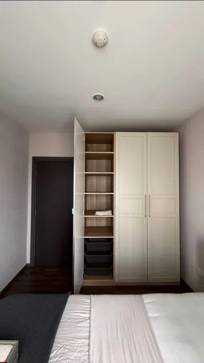 THE BASE Park West - Sukhumvit 77の1ベッドルームコンドミニアム（賃貸）、写真8/10