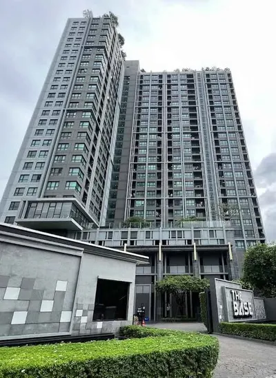 THE BASE Park West - Sukhumvit 77の1ベッドルームコンドミニアム（賃貸）、写真10/10