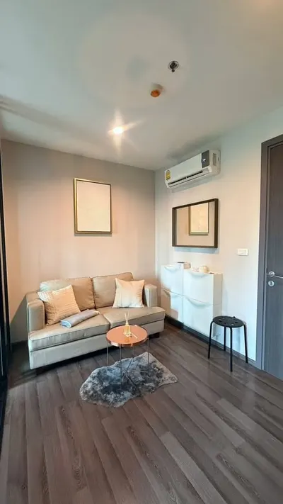ให้เช่าคอนโด 1 ห้องนอน THE BASE Park West - Sukhumvit 77 รูปที่ 2 จาก 5