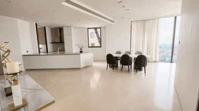 Banyan Tree Residences Riverside Bangkok บันยัน ทรี เรสซิเดนซ์ ริเวอร์ไซด์ กรุงเทพ的2房公寓出租，第9张，共10张