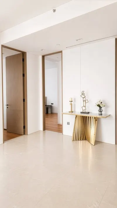 Banyan Tree Residences Riverside Bangkok บันยัน ทรี เรสซิเดนซ์ ริเวอร์ไซด์ กรุงเทพ的2房公寓出租，第8张，共10张