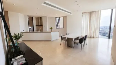 Banyan Tree Residences Riverside Bangkok บันยัน ทรี เรสซิเดนซ์ ริเวอร์ไซด์ กรุงเทพ的2房公寓出租，第5张，共10张