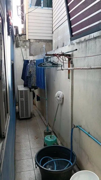 BTS 水牛桥站附近的独栋住宅出售，第4张，共5张