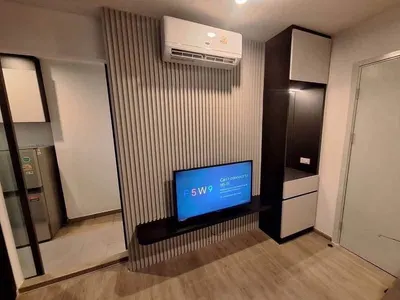 Regent Home Wutthakat Building Bのコンドミニアム（賃貸）、写真2/5