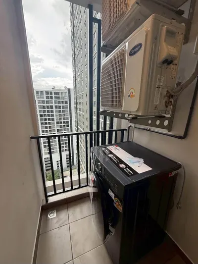 Regent Home Wutthakat Building Bのコンドミニアム（賃貸）、写真1/5