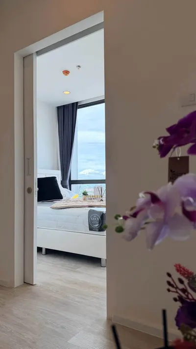 MRT 翁沙旺站附近的1房公寓出售，第5张，共5张