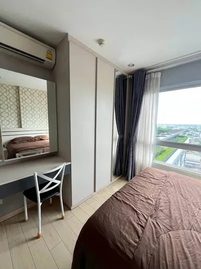 ให้เช่าคอนโด 1 ห้องนอน The President Sathon-Ratchaphruek 3 รูปที่ 4 จาก 5