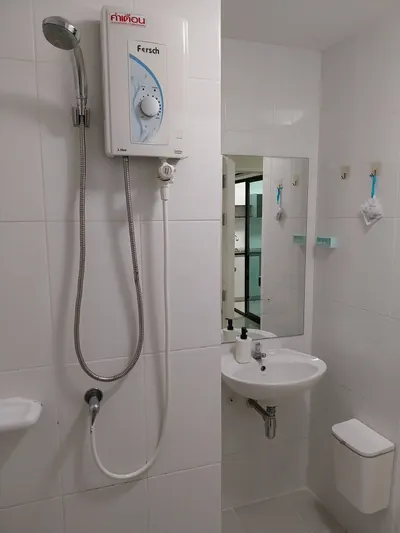 Condo 1 chambre à louer près de la station MRT Lat Phrao, photo 5 sur 5