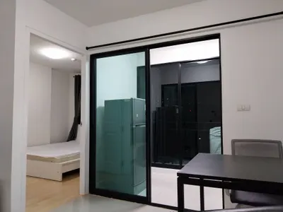 Condo 1 chambre à louer près de la station MRT Lat Phrao, photo 3 sur 5
