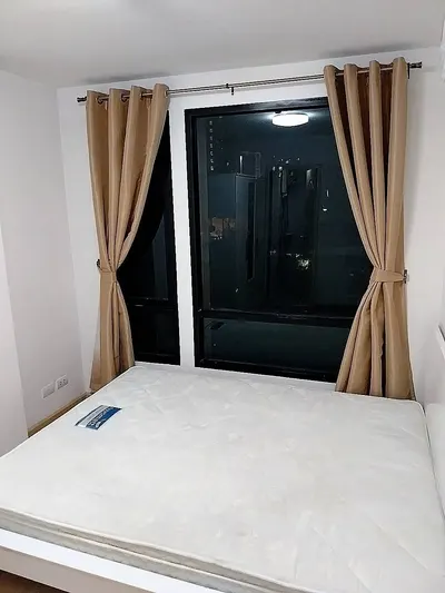 Condo 1 chambre à louer près de la station MRT Lat Phrao, photo 1 sur 5
