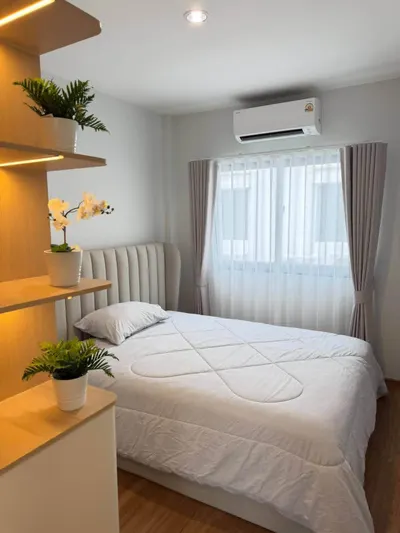 Pleno Sukhumvit-Bangna 2的3房独栋住宅出租，第10张，共10张