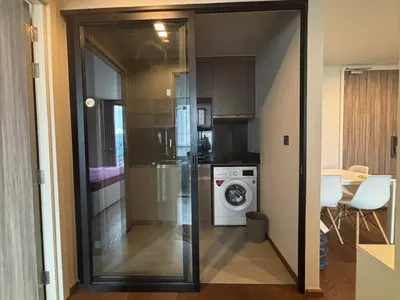 Ideo Q Sukhumvit 36的1房公寓出租，第7张，共10张