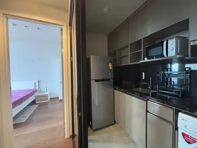 Ideo Q Sukhumvit 36的1房公寓出租，第6张，共10张