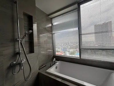 Ideo Q Sukhumvit 36的1房公寓出租，第9张，共10张