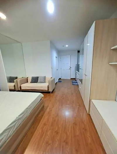 Studio condo for rent near BTS Talat Phlu, photo 5 of 5