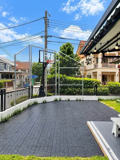 MRT 邦派站附近的7房独栋住宅出租，第5张，共5张