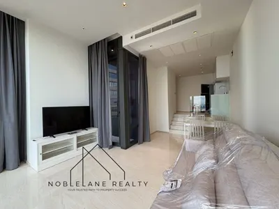 2-bed condo for rent at Ashton Silom, photo 1 of 5