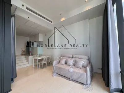 2-bed condo for rent at Ashton Silom, photo 2 of 5