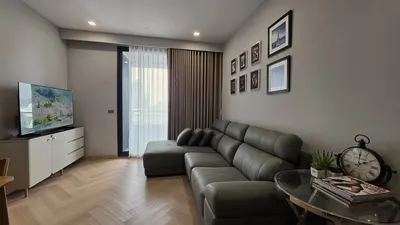 1-bed condo for rent near BTS Ratchathewi, photo 2 of 5