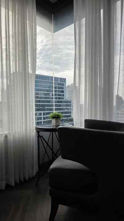 1-bed condo for rent near BTS Ratchathewi, photo 5 of 5