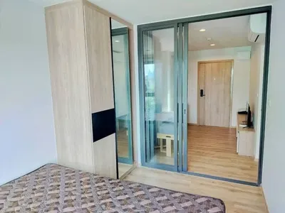 The Excel Hideaway Sukhumvit 71の1ベッドルームコンドミニアム（賃貸）、写真9/10