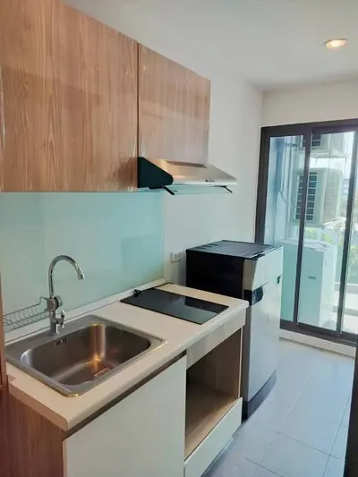 The Excel Hideaway Sukhumvit 71の1ベッドルームコンドミニアム（賃貸）、写真10/10