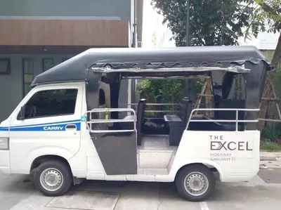 The Excel Hideaway Sukhumvit 71の1ベッドルームコンドミニアム（賃貸）、写真3/10