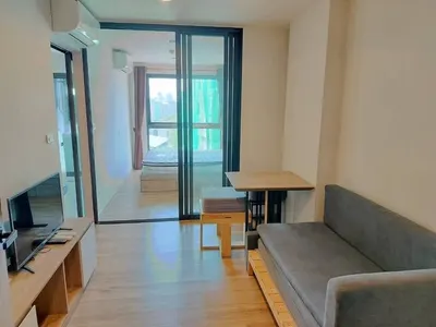 The Excel Hideaway Sukhumvit 71の1ベッドルームコンドミニアム（賃貸）、写真7/10