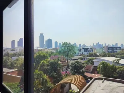 The Excel Hideaway Sukhumvit 71の1ベッドルームコンドミニアム（賃貸）、写真6/10