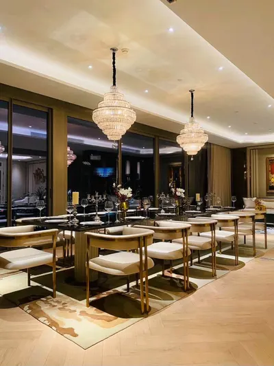 6-bed condo for rent at The Residences at Mandarin Oriental Bangkok, photo 2 of 5