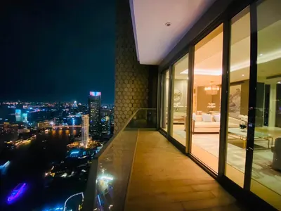 6-bed condo for rent at The Residences at Mandarin Oriental Bangkok, photo 1 of 5