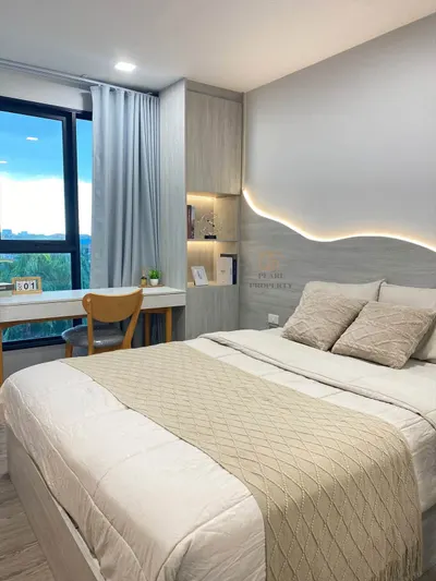 Condo for rent at KAVE Seed Kaset | เคฟ ซี้ด เกษตร, photo 4 of 5