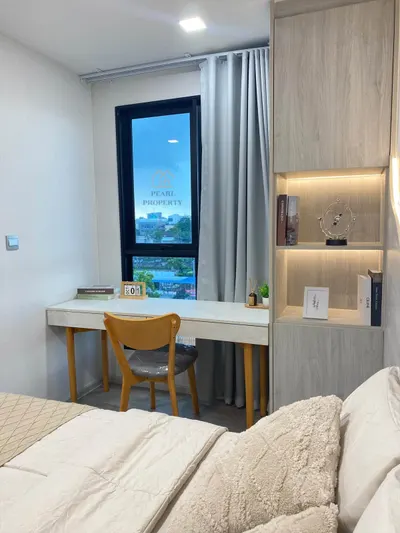 Condo for rent at KAVE Seed Kaset | เคฟ ซี้ด เกษตร, photo 3 of 5