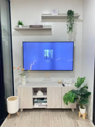 Condo for rent at KAVE Seed Kaset | เคฟ ซี้ด เกษตร, photo 2 of 5