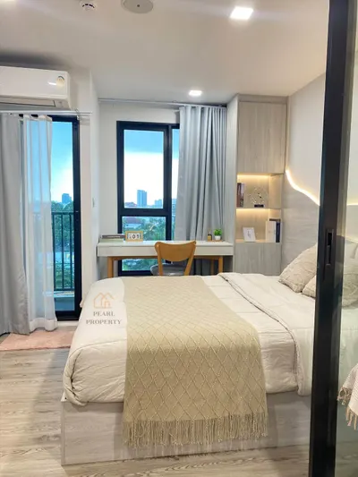 Condo for rent at KAVE Seed Kaset | เคฟ ซี้ด เกษตร, photo 5 of 5
