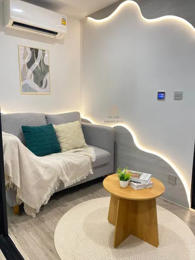 Condo for rent at KAVE Seed Kaset | เคฟ ซี้ด เกษตร, photo 1 of 5
