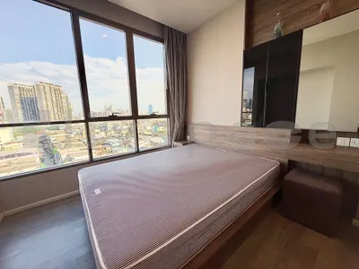 The Room Sathon @ St. Louis的1房公寓出租，第4张，共7张