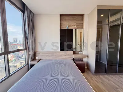 The Room Sathon @ St. Louis的1房公寓出租，第6张，共7张