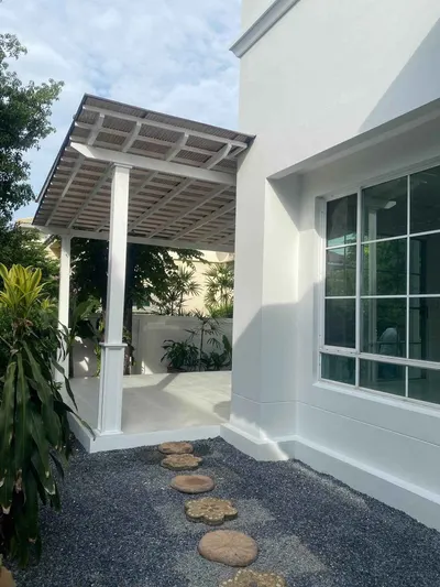 3-bed house for sale near ARL Lat Krabang, photo 3 of 5