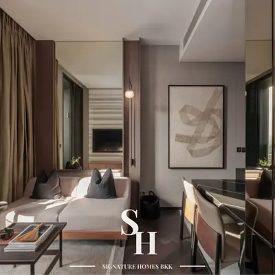 THE ESSE Sukhumvit 36 ดิ เอส สุขุมวิท 36の1ベッドルームコンドミニアム（賃貸）、写真1/5
