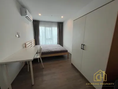 Regent Home Wutthakat Building Bのスタジオタイプのコンドミニアム（賃貸）、写真3/5