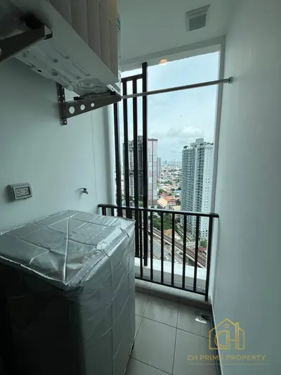 Regent Home Wutthakat Building Bのスタジオタイプのコンドミニアム（賃貸）、写真5/5