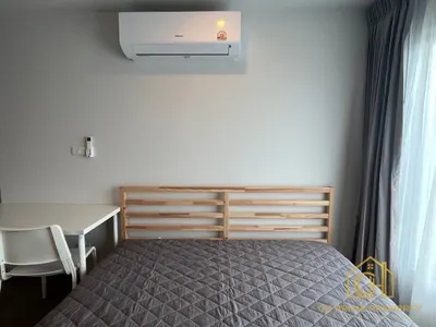 Regent Home Wutthakat Building Bのスタジオタイプのコンドミニアム（賃貸）、写真2/5