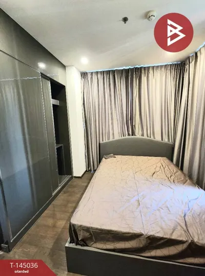 2-bed condo for rent at Ideo Q Siam-Ratchathewi, photo 5 of 5