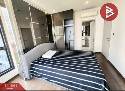 2-bed condo for rent at Ideo Q Siam-Ratchathewi, photo 3 of 5