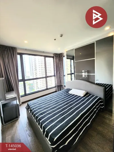2-bed condo for rent at Ideo Q Siam-Ratchathewi, photo 4 of 5