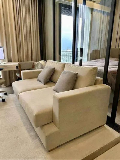 ให้เช่าคอนโด 1 ห้องนอน The Crest Park Residences รูปที่ 3 จาก 5
