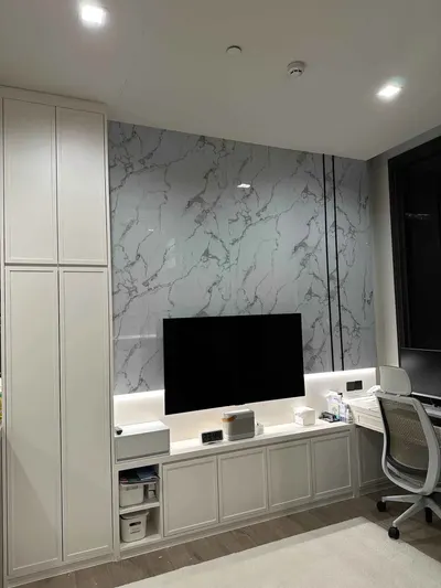 ให้เช่าคอนโด 1 ห้องนอน The Crest Park Residences รูปที่ 5 จาก 5