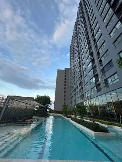 ให้เช่าคอนโด 1 ห้องนอน Ideo Sukhumvit 93 รูปที่ 5 จาก 5