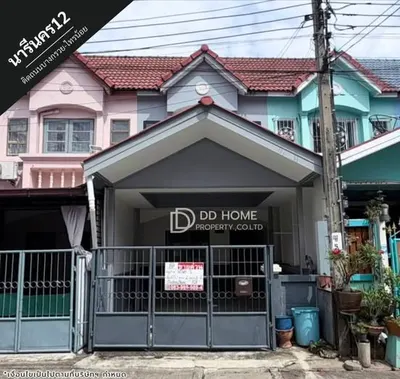 ขายบ้าน 2 ห้องนอน ใกล้ BTS บางบัว รูปที่ 1 จาก 5